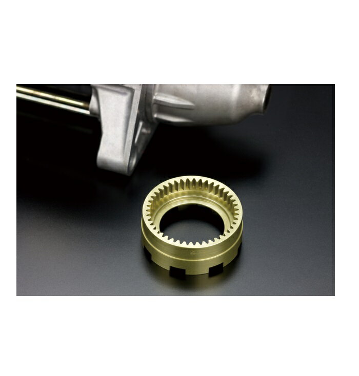 戸田レーシング HONDA シビック FD1/2 HONDA用スターターモーター強化インターナルリングギア 31214-AP2-000