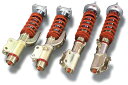 戸田レーシング TOYOTA MR2 SW20 ファイテックス・ダンパーKITタイプDA ダンパー+スプリング(1台分) 51521-SW2-000