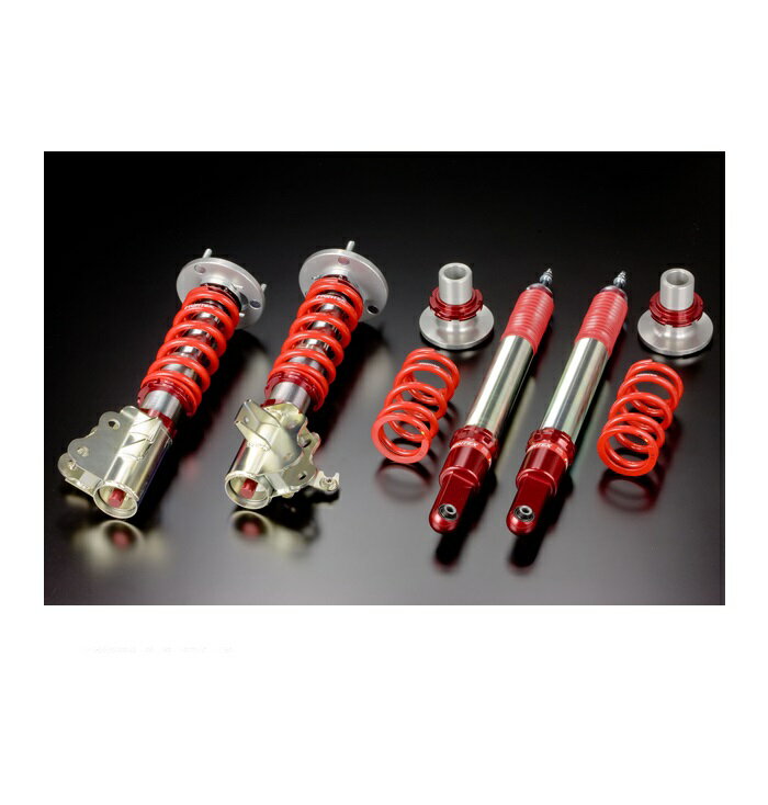 戸田レーシング HONDA シビック FN2 ファイテックス・ダンパーKITタイプDA ダンパーのみ（1台分） 51522-FN2-000