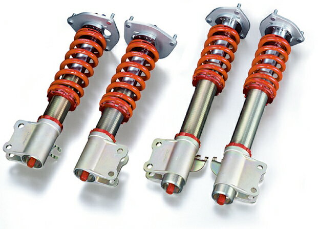 戸田レーシング SUBARU インプレッサ GC8 ファイテックス・ダンパーKITタイプDA-G 51530-GC8-000