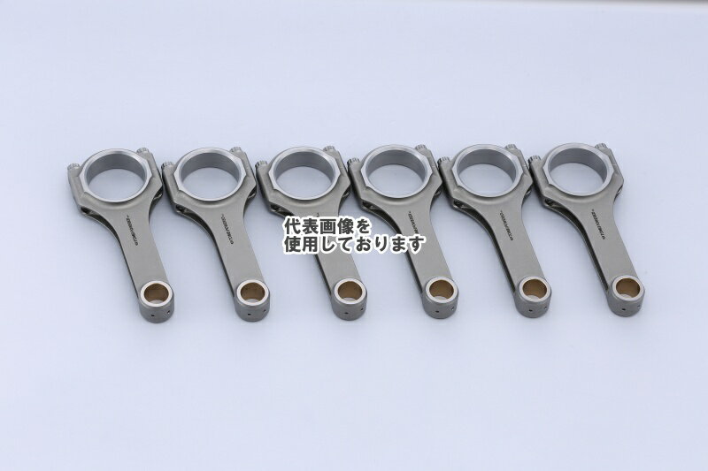 東名パワード FORGED H-BEAM CONROD KIT 1JZ-GTE 1262003221
