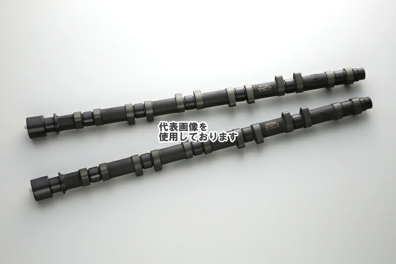 メーカーHPよりPROCAM RB26DETT カムシャフト（単品販売）。超ハイパワー仕様向けのプロフェッショナル向けカムシャフト。1968年の創業以来、数百種類のカムプロフィールを設計してきたTOMEIの技術の結晶。プロフェッショナル達に信頼され続けている高性能カムシャフトです。【ラインナップ（IN/EX各種）】250/252/260/270/280/290-9.15〜11.5mm※使用時はソリッドピボット等、別途追加パーツが必要になる場合があります。