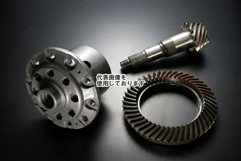 東名パワード T-TRAX ADVANCE LSD NISSAN HA PROKIT 564001