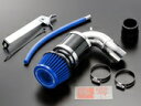 零1000 パワーチャンバー Kカーシリーズ ライトブルー スズキ ジムニー GF・GH・TA-JB23W K6Aターボ H12.10~H14.01 106KS011B