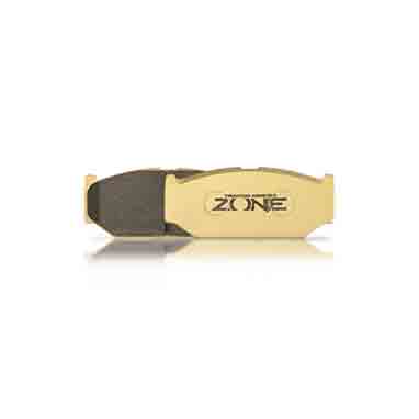 【メーカー直送品】ミノルインターナショナル ZONE SUZUKI スイフトスポーツ ZC32S/ZC33S ZONEブレーキパッドTT/フロント M04M-F686TT 04M