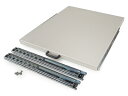 防塵ラック Tidy SV Desk専用オプション スライド棚(2)