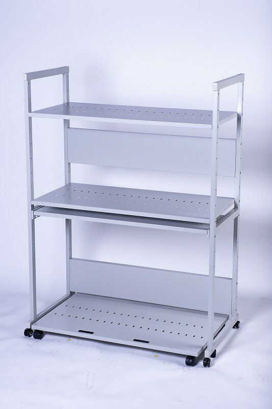 サーバーラック120 スライド式キーボード棚付 19インチ ラックマウントサーバー 収納 サーバー ネットワーク機器収納 データセンターラック サーバーラック 情報通信機器 nas ルーター LAN HUB