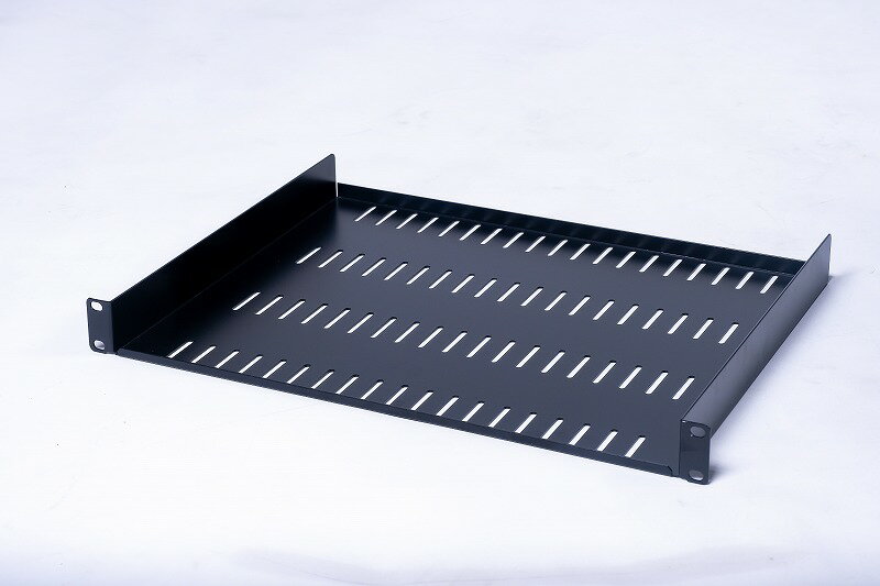 防塵ラック TidyBox 20U・14U・10U専用オプション 固定棚