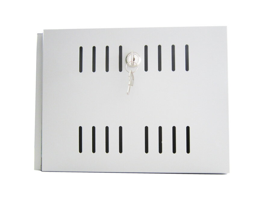 セキュリティBox CPU T 送料無料 セキュリティ PCケース 排熱 盗難防止 セイテック セキュリティボックス [2]