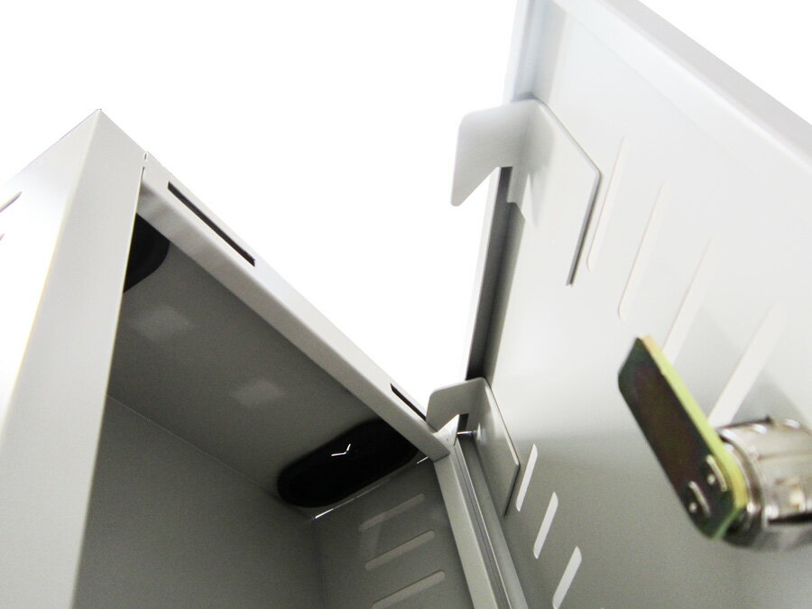 セキュリティBox CPU T 送料無料 セキュリティ PCケース 排熱 盗難防止 セイテック セキュリティボックス [3]