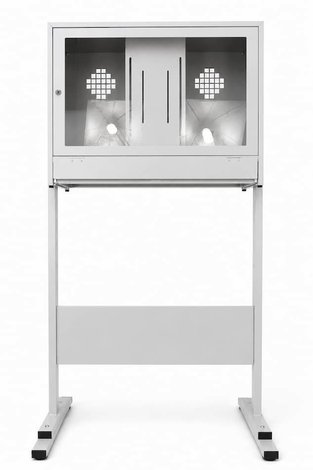 Tidy Box 32 専用オプション スタンド (スタンドのみ・防塵ラック別売り)