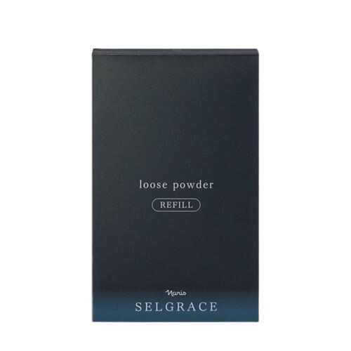セルグレース ルースパウダー レフィル 保護おしろい 22g（11gx2包）
