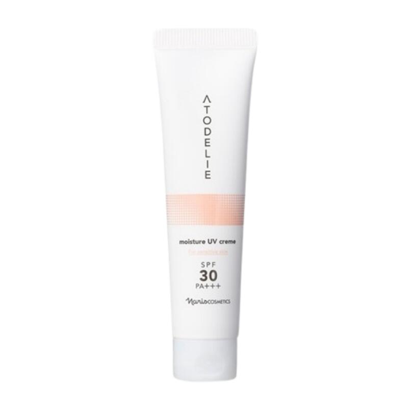 アトデリエ モイスチャー UVクリーム 40g 敏感肌用日やけ止めクリーム
