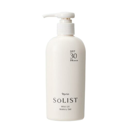 ソリスト マイルドUV ウォータリージェル 180ml ソリスト マイルドUV ウォータリージェル 180ml
