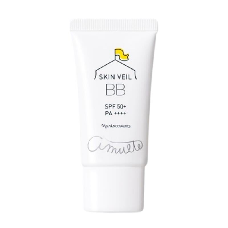 乐天商城 - アミュルテ スキンベール BB 日やけ止め・化粧下地・ファンデーション 30g