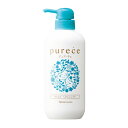 ピュアーチェ マイルド ヘアシャンプー LS 550ml