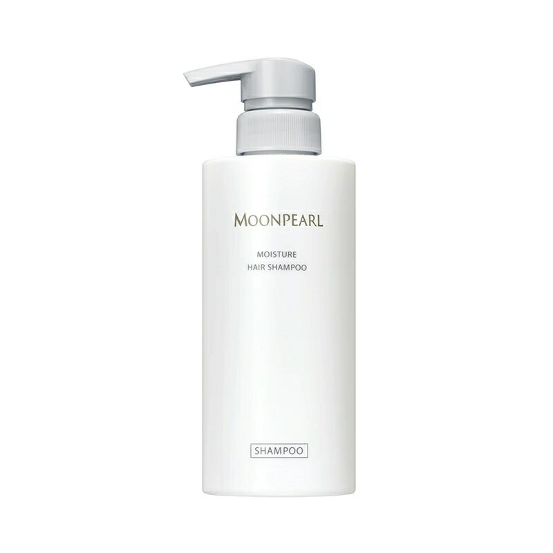 乐天商城 - ムーンパール モイスチャー ヘアシャンプー 400mL
