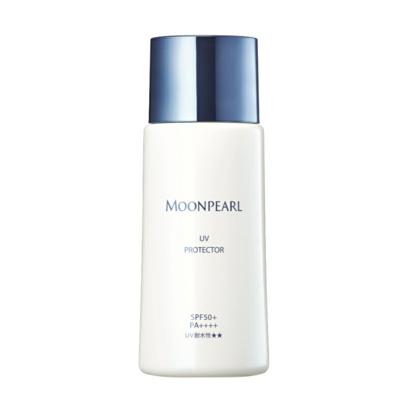 Rakuten - ムーンパール UVプロテクター SPF50+ PA++++ 50mL