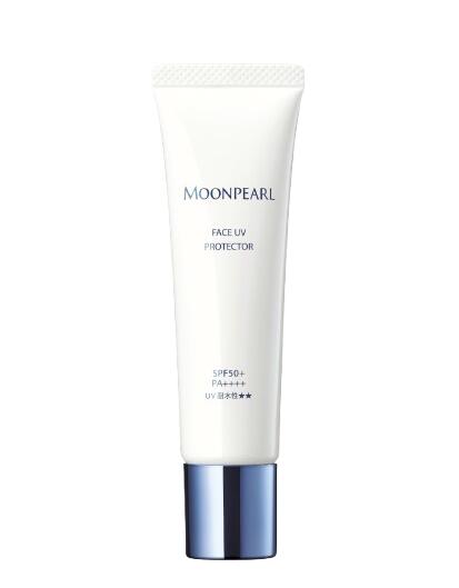 Rakuten - ムーンパール フェイス UVプロテクター SPF50+ PA++++ 30g