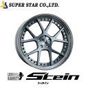 SUPER STAR レオンハルト シュタイン 21インチ×12J 5-114.3 Nリム ホイール スーパースター LEON HARDIRITT Stein ...