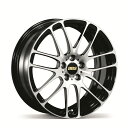 BBS RE-L2 BKD 16インチ×5J +45 PFS 4H-100 ホイール RE5023 16x5J(2)