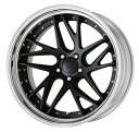 WORK CV CVX 22インチ×9.5J Sリム ホイール ワーク MBL/MSL/BRU/PBU/PP2 22x9.5J