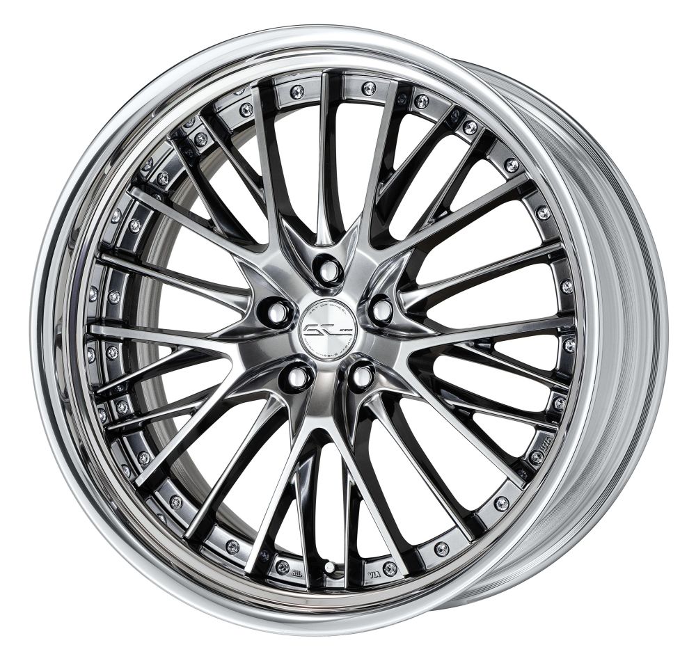 ワーク シュヴァート SG1 9.5-21 ホイール1本 SCHWERT SG1 ワーク シュヴァート SG1 9.5-21 ホイール1本 SCHWERT SG1