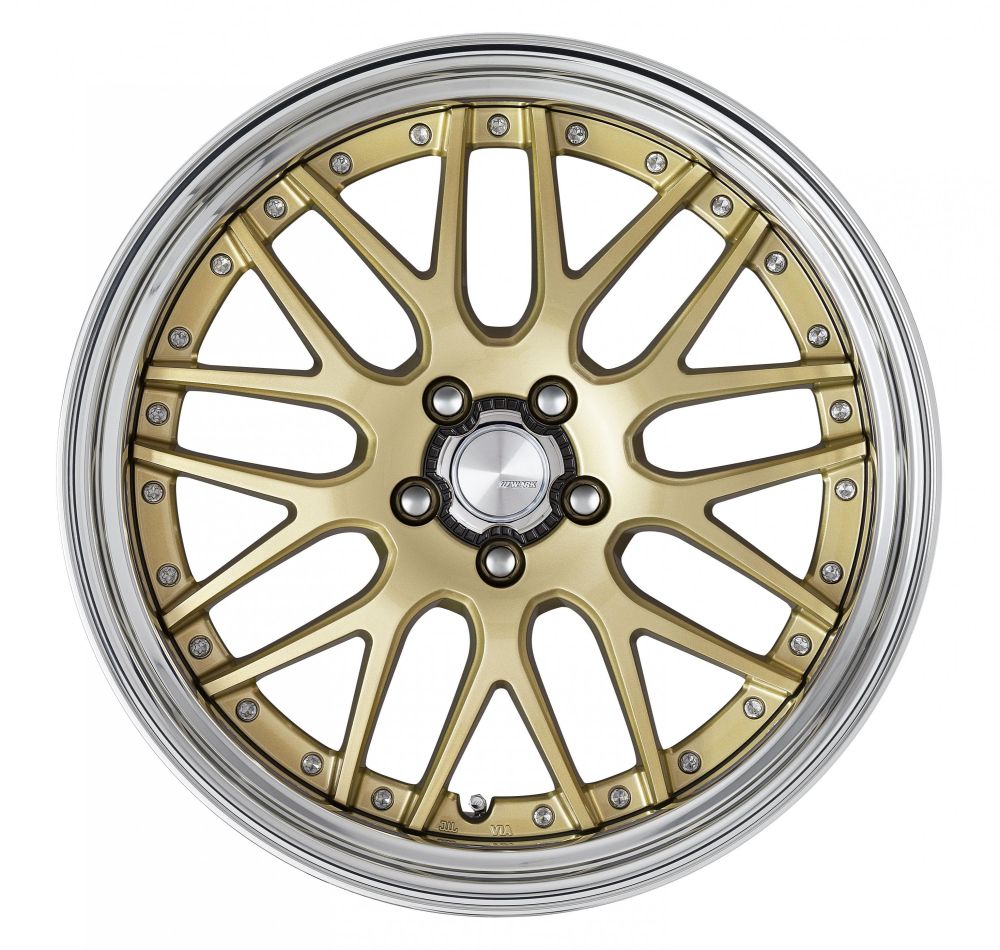 WORK ランベック LM1 19インチ×9.5J Sリム ホイール ワーク LANVEC LMG/MSP/GTK 19x9.5J