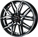 weds レオニス LM 14インチ×4.5J +45 4-100 ホイール ウェッズ LEONIS PBMC/PBMC/TI/BMCMC 14x4.5J