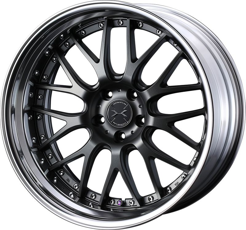 weds マーベリック 709 M 20インチ×9J Nリム ホイール ウェッズ MAVERICK MAT-GNMTL/SMRI-GLD/PRE-SLV/GLAZ-BLK 20x9J