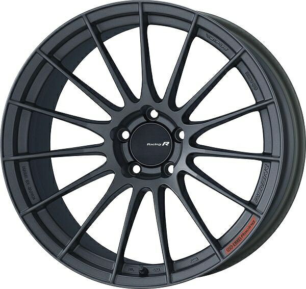 ENKEI レーシングレボリューション RS05RR 19インチ×10J +40 5H-112 AUDI/R エンケイ ホイール Racing Revolution MDG 19x10J