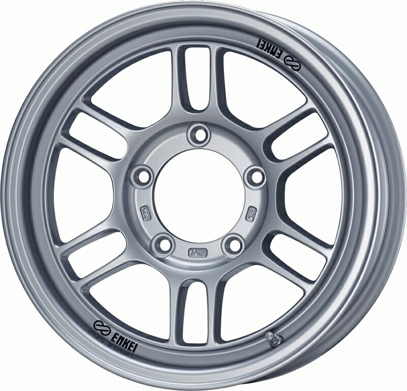 ENKEI オールロード RPT1 16インチ×5.5J +0 5H-139.7 ジムニー エンケイ ホイール ALLROAD SS/MBZ/MDG/W 16x5.5J
