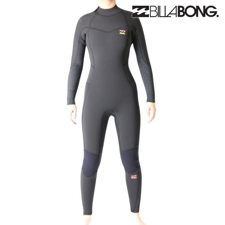 Billabong �ӥ�ܥ� �����åȥ����� ��ǥ����� 5mm / 4mm ����ʡ��Хꥢ �ե륹���� �����åȥ����� �����ե��󥦥��åȥ�����