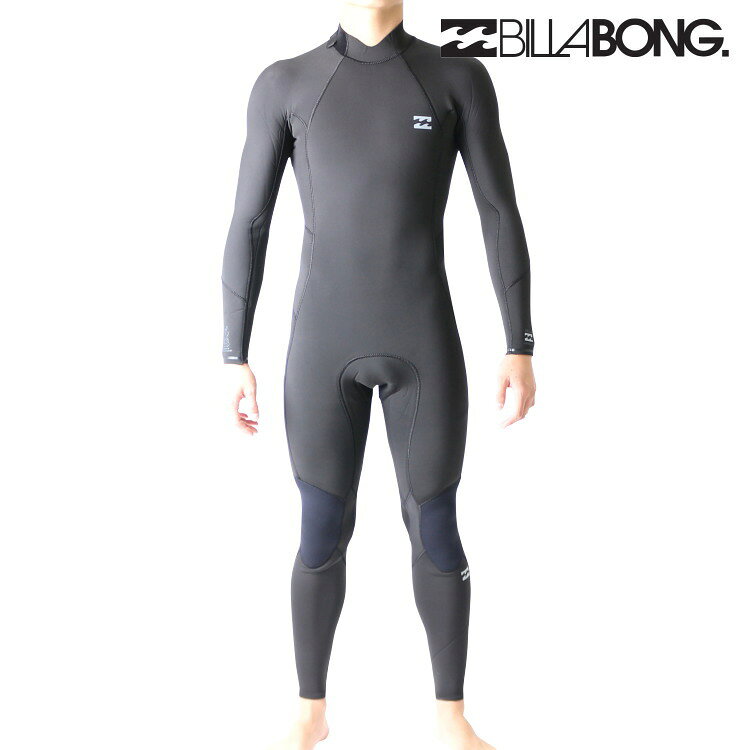 Billabong ビラボン ウェットスーツ メンズ 3mm / 2mm インナーバリア フルスーツ ウエットスーツ サーフィンウェットスーツ 3