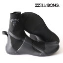 ビラボン サーフブーツ 3mm サーフィンブーツ Billabong Surf Boots その1