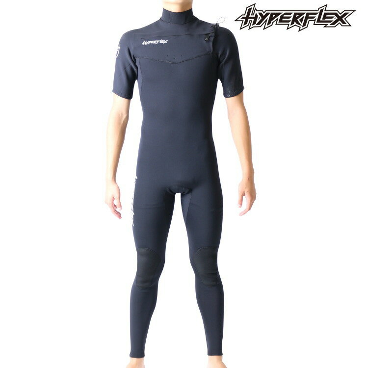 ハイパーフレックス ウェットスーツ メンズ チェストジップ シーガル ウエットスーツ サーフィンウェットスーツ Hyperflex Wetsuits