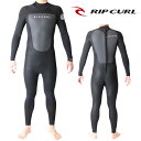 リップカール ウェットスーツ メンズ 3mm / 2mm フルスーツ サーフィン ウェットスーツ Ripcurl Wetsuits