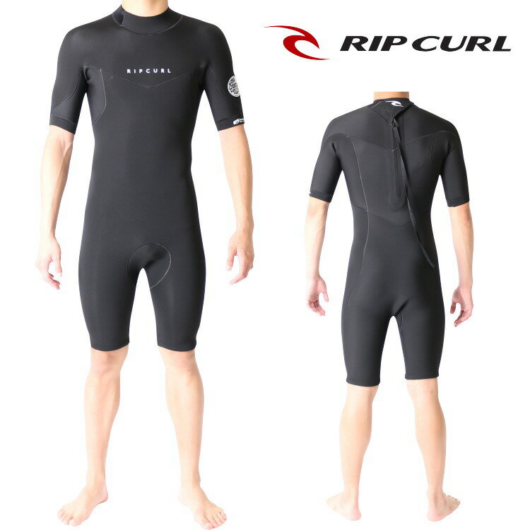 ■ブランド：RIPCURL(リップカール) ■モデル：DAWN PATROL(ドーンパトロール) ■タイプ：男性用スプリング ■生地厚：2ミリ ■カラー：BLACK(ブラック) ■商品番号：115MSP ■商品説明 リップカールウェットスーツの男性用スプリングウェットスーツ。開口部が大きく広がるバックファスナー仕様。伸縮性の高い「E5」ハイストレッチネオプレーンを使用。縫製方法に「E-Stitch」ステッチを採用し生地の伸縮性を阻害しない。首周り内側は水の進入をおさえる「ハイドロネックカラー」仕様。袖周り内側はラバー加工が施されており、波の衝撃などから袖がめくれ上がるのを防いでくれる。インナーには車の鍵などを収納できるキーポケット付き。 ■サイズチャート サイズ/身長/体重/胸囲/腹囲 S/168cm/62kg/88cm/76cm M/175cm/68kg/98cm/82cm L/178cm/75kg/104cm/86cm XL/183cm/83kg/108cm/94cm ※ウェットスーツは伸縮性のある素材で出来ておりますので、サイズは目安としてお考えください。また、同じ身長、体重でも体格や着用感には個人差があり、特定のサイズに当てはまった方でも対応できない場合がございます。 ■機能とテクノロジー ●E-Stitchステッチ リップカール独自のE-Stitch(イーステッチ)は、軽くて丈夫、伸縮性も高く、従来の縫製方法に比べ、30パーセント強度が高く、50パーセント伸縮性が高くなっています。 ●バックジップ 背中にファスナーがあるこのタイプ(バックファスナー)は、開口部が広いので、ウェットスーツの着脱が容易で、メンテナンスし易いのが特徴です。多くのウェットスーツに用いられている一番オーソドックスなファスナーシステムです。 ●キーポケット ちょっとした小銭や車のカギも収納可能なキーポケット！車のカギは、必ず持って行く。カギを車両近辺に置かないことが車上荒らしにあわない第一条件です。また、小銭を入れておけば、海上がりに温かいコーヒーも可能！ ●伸縮性素材 ストレッチ性に優れたE5 Neopreneを使用。パドリングも苦にならず、最高のパフォーマンスを約束する。このストレッチ性は、パフォーマンス向上だけではなく、あなたの体力も奪わない。■ブランド：RIPCURL(リップカール) ■モデル：DAWN PATROL(ドーンパトロール) ■タイプ：男性用スプリング ■生地厚：2ミリ ■カラー：BLACK(ブラック) ■商品番号：115MSP ■商品説明 リップカールウェットスーツの男性用スプリングウェットスーツ。開口部が大きく広がるバックファスナー仕様。伸縮性の高い「E5」ハイストレッチネオプレーンを使用。縫製方法に「E-Stitch」ステッチを採用し生地の伸縮性を阻害しない。首周り内側は水の進入をおさえる「ハイドロネックカラー」仕様。袖周り内側はラバー加工が施されており、波の衝撃などから袖がめくれ上がるのを防いでくれる。インナーには車の鍵などを収納できるキーポケット付き。 ■サイズチャート サイズ/身長/体重/胸囲/腹囲 S/168cm/62kg/88cm/76cm M/175cm/68kg/98cm/82cm L/178cm/75kg/104cm/86cm XL/183cm/83kg/108cm/94cm ※ウェットスーツは伸縮性のある素材で出来ておりますので、サイズは目安としてお考えください。また、同じ身長、体重でも体格や着用感には個人差があり、特定のサイズに当てはまった方でも対応できない場合がございます。 ●E-Stitchステッチ リップカール独自のE-Stitch(イーステッチ)は、軽くて丈夫、伸縮性も高く、従来の縫製方法に比べ、30パーセント強度が高く、50パーセント伸縮性が高くなっています。 ●バックジップ 背中にファスナーがあるこのタイプ(バックファスナー)は、開口部が広いので、ウェットスーツの着脱が容易で、メンテナンスし易いのが特徴です。多くのウェットスーツに用いられている一番オーソドックスなファスナーシステムです。 ●キーポケット ちょっとした小銭や車のカギも収納可能なキーポケット！車のカギは、必ず持って行く。カギを車両近辺に置かないことが車上荒らしにあわない第一条件です。また、小銭を入れておけば、海上がりに温かいコーヒーも可能！ ●伸縮性素材 ストレッチ性に優れたE5 Neopreneを使用。パドリングも苦にならず、最高のパフォーマンスを約束する。このストレッチ性は、パフォーマンス向上だけではなく、あなたの体力も奪わない。