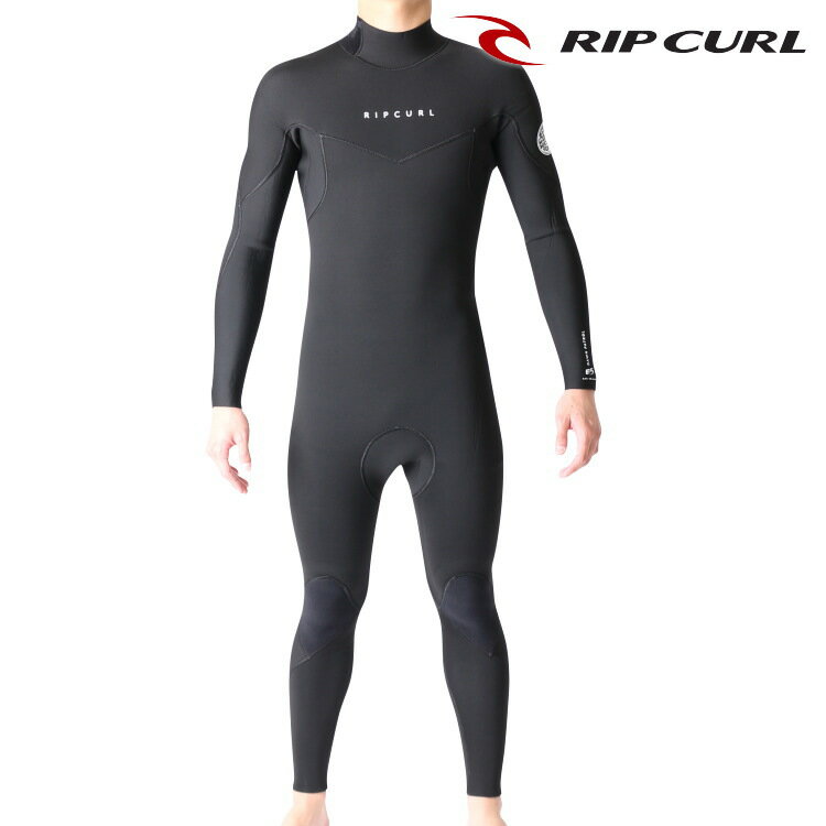 リップカール ウェットスーツ メンズ 4mm / 3mm インナーバリア フルスーツ ウエットスーツ サーフィンウェットスーツ Ripcurl Wetsuits