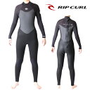 ■ブランド：RIPCURL(リップカール) ■モデル：OMEGA(オメガ) ■タイプ：女性用フルスーツ ■生地厚：3×2ミリ(ボディー3mm、腕2mm) ■カラー：BLACK(ブラック) ■商品番号：WSM9LW ■商品説明 リップカールウェットスーツの女性用3×2mmフルスーツ。腕には伸縮性の高い「E5」ハイストレッチネオプレーンを使用。ボディーは「E3」ネオプレーン。運動性の高いサーフィン用ウェットスーツ。胸と背中の表面生地はラバー(スキン)素材でサーフワックスの付着を防ぎ、気化熱による体温低下を防ぐ。縫製方法は、GBSステッチで、生地と生地のつなぎ目において、ストレスのかかる部分にはシールテープ加工が施されている。インナーには車の鍵などを収納できるキーポケット付き。 ■サイズチャート サイズ/身長/体重/胸囲/腹囲 4号/160cm/50kg/81cm/64cm 6号/163cm/54kg/83cm/66cm 8号/166cm/58kg/85cm/68cm 10号/170cm/62kg/90cm/71cm ※ウェットスーツは伸縮性のある素材で出来ておりますので、サイズは目安としてお考えください。また、同じ身長、体重でも体格や着用感には個人差があり、特定のサイズに当てはまった方でも対応できない場合がございます。 ■機能とテクノロジー ●GBSステッチ GBSステッチとは、Glued Blind Stichの訳で「すくい縫い」という意味です。生地を貫通させずに縫い合わせるため、縫製部分から水の浸入を極力抑えることができます。生地の貼り合わせにはボンドを使用し、その後、すくい縫いで縫製します。 ●胸部/背部ラバー素材 胸部/背部には耐久性・保温性に優れたラバー素材を使用しています。外気に触れる時間が長いサーフィンなど、上半身には必須の仕様！冷たい風にも負けず、波待ちできます。また、サーフワックスなどの付着を防ぎ、いつもキレイな状態をキープできます。 ●バックジップ 背中にファスナーがあるこのタイプは、着脱が容易です。着やすさ、脱ぎやすさを求める初心者の方、中上級者の方にもオススメです。お手入れのしやすさもバックジップの大きな特徴です。 ●膝パッド 耐久性・柔軟性・軽量に優れた膝パッドで激しい動きも妨げない！サーフィンは膝の動きがとっても大事！常に屈伸運動が必要なサーフィンには重要な要素です。これでカットバックやターンも決まること間違いなし！ ●キーポケット 小銭やカギも収納可能なキーポケット付き！大切なカギを無くす心配もありません。また、小銭を入れておけば、海上がりに温かいコーヒーも可能！便利なポケットです。 ●伸縮性素材 ストレッチ性に優れた E3 NeopreneをボディーにE5 Neopreneを腕に使用。パドリングも苦にならず、最高のパフォーマンスを約束する。このストレッチ性は、パフォーマンス向上だけではなく、あなたの体力も奪わない。 ●ベルクロレスト ウェットスーツ着脱の際に、マジックテープが内側に貼り付いてしまう・・・せっかくのなめらかな生地が台無しに！！大切なウェットスーツを傷めないために、着脱の際や、お手入れの際には、ぜひご活用いただきたいベルクロレスト。 ●シールテーピング 生地と生地の継ぎ目は、浸水が特に多い。この部分がシーリングされていると、浸水を極力防いでくれる！冷たい水からボディをガード、耐久性もアップしている。 ●シールパッチ 負荷がかかる生地と生地の継ぎ目には、シールパッチの加工がされており、耐久性と強度をアップさせています。■ブランド：RIPCURL(リップカール) ■モデル：OMEGA(オメガ) ■タイプ：女性用フルスーツ ■生地厚：3×2ミリ(ボディー3mm、腕2mm) ■カラー：BLACK(ブラック) ■商品番号：WSM9LW ■商品説明 リップカールウェットスーツの女性用3×2mmフルスーツ。腕には伸縮性の高い「E5」ハイストレッチネオプレーンを使用。ボディーは「E3」ネオプレーン。運動性の高いサーフィン用ウェットスーツ。胸と背中の表面生地はラバー(スキン)素材でサーフワックスの付着を防ぎ、気化熱による体温低下を防ぐ。縫製方法は、GBSステッチで、生地と生地のつなぎ目において、ストレスのかかる部分にはシールテープ加工が施されている。インナーには車の鍵などを収納できるキーポケット付き。 ■サイズチャート サイズ/身長/体重/胸囲/腹囲 4号/160cm/50kg/81cm/64cm 6号/163cm/54kg/83cm/66cm 8号/166cm/58kg/85cm/68cm 10号/170cm/62kg/90cm/71cm ※ウェットスーツは伸縮性のある素材で出来ておりますので、サイズは目安としてお考えください。また、同じ身長、体重でも体格や着用感には個人差があり、特定のサイズに当てはまった方でも対応できない場合がございます。 ●GBSステッチ GBSステッチとは、Glued Blind Stichの訳で「すくい縫い」という意味です。生地を貫通させずに縫い合わせるため、縫製部分から水の浸入を極力抑えることができます。生地の貼り合わせにはボンドを使用し、その後、すくい縫いで縫製します。 ●胸部/背部ラバー素材 胸部/背部には耐久性・保温性に優れたラバー素材を使用しています。外気に触れる時間が長いサーフィンなど、上半身には必須の仕様！冷たい風にも負けず、波待ちできます。また、サーフワックスなどの付着を防ぎ、いつもキレイな状態をキープできます。 ●バックジップ 背中にファスナーがあるこのタイプは、着脱が容易です。着やすさ、脱ぎやすさを求める初心者の方、中上級者の方にもオススメです。お手入れのしやすさもバックジップの大きな特徴です。 ●膝パッド 耐久性・柔軟性・軽量に優れた膝パッドで激しい動きも妨げない！サーフィンは膝の動きがとっても大事！常に屈伸運動が必要なサーフィンには重要な要素です。これでカットバックやターンも決まること間違いなし！ ●キーポケット 小銭やカギも収納可能なキーポケット付き！大切なカギを無くす心配もありません。また、小銭を入れておけば、海上がりに温かいコーヒーも可能！便利なポケットです。 ●伸縮性素材 ストレッチ性に優れた E3 NeopreneをボディーにE5 Neopreneを腕に使用。パドリングも苦にならず、最高のパフォーマンスを約束する。このストレッチ性は、パフォーマンス向上だけではなく、あなたの体力も奪わない。 ●ベルクロレスト ウェットスーツ着脱の際に、マジックテープが内側に貼り付いてしまう・・・せっかくのなめらかな生地が台無しに！！大切なウェットスーツを傷めないために、着脱の際や、お手入れの際には、ぜひご活用いただきたいベルクロレスト。 ●シールテーピング 生地と生地の継ぎ目は、浸水が特に多い。この部分がシーリングされていると、浸水を極力防いでくれる！冷たい水からボディをガード、耐久性もアップしている。 ●シールパッチ 負荷がかかる生地と生地の継ぎ目には、シールパッチの加工がされており、耐久性と強度をアップさせています。