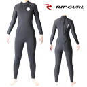 ■ブランド：RIPCURL(リップカール) ■モデル：DAWN PATROL(ドーンパトロール) ■タイプ：女性用インナーバリアフルスーツ ■生地厚：4×3ミリ(ボディー4mm、腕3mm) ■カラー：BLACK(ブラック) ■商品番号：WSM9QW ■商品説明 リップカールウェットスーツの女性用4×3mmフルスーツ。運動性と保温性の高さを高次元で実現させた「DAWN PATROL(ドーンパトロール）」モデル。最高のサーフィンパフォーマンスを手助けしてくれるサーフィンウェットスーツ。伸縮性の高い「E5」ネオプレーン生地を使用。腕を通した瞬間にそのストレッチ性の高さに気づくはず。裏生地は保温性のある「FLASH IINING（フラッシュ ライニング）」を使用。生地と生地のつなぎ目には「シールテープ」加工が施されており、水の進入を極力おさえてくれる。インナーバリア付きのバックファスナーは、ウェットスーツの着脱がしやすく、メンテナンスもし易い、さらに、ファスナーからの浸水を防いでくれる。車の鍵などを収納できるキーポケット付き。 ■サイズチャート サイズ/身長/体重/胸囲/腹囲 4号/160cm/50kg/81cm/64cm 6号/163cm/54kg/83cm/66cm 8号/166cm/58kg/85cm/68cm 10号/170cm/62kg/90cm/71cm ※ウェットスーツは伸縮性のある素材で出来ておりますので、サイズは目安としてお考えください。また、同じ身長、体重でも体格や着用感には個人差があり、特定のサイズに当てはまった方でも対応できない場合がございます。 ■機能とテクノロジー ●GBSステッチ GBSステッチとは、Glued and Blind Stichedの訳で、すくい縫い という意味です。すくい縫いをすることで、生地と生地の縫い合わせ部分から、水の浸入を極力抑えることができます。 ●バックジップ 背中にファスナーがあるこのタイプ(バックファスナー)は、開口部が広いので、ウェットスーツの着脱が容易で、メンテナンスし易いのが特徴です。多くのウェットスーツに用いられている一番オーソドックスなファスナーシステムです。 ●膝パッド 耐久性・柔軟性・軽量に優れた膝パッドで激しい動きも妨げない！サーフィンは膝の動きがとっても大事！常に屈伸運動が必要なサーフィンには重要な要素です。これでカットバックやターンも決まること間違いなし！ ●キーポケット ちょっとした小銭や車のカギも収納可能なキーポケット！車のカギは、必ず持って行く。カギを車両近辺に置かないことが車上荒らしにあわない第一条件です。また、小銭を入れておけば、海上がりに温かいコーヒーも可能！ ●伸縮性素材 ストレッチ性に優れた E3 NeopreneをボディーにE5 Neopreneを腕に使用。パドリングも苦にならず、最高のパフォーマンスを約束する。このストレッチ性は、パフォーマンス向上だけではなく、あなたの体力も奪わない。 ●保温性素材 胸部/背部のE5 Flash Lining起毛タイプで保温性に優れ、乾きもよくやわらかい生地を使用しているので肌触りも良いです。 ●ベルクロレスト ウェットスーツ着脱の際に、マジックテープが内側に貼り付いてしまう・・・せっかくのなめらかな生地が台無しに！！大切なウェットスーツを傷めないために、着脱の際や、お手入れの際には、ぜひご活用いただきたいベルクロレスト。 ●シールテーピング 生地と生地の継ぎ目は、浸水が特に多い。この部分がシーリングされていると、浸水を極力防いでくれる！冷たい水からボディをガード、耐久性もアップしている。 ●シールパッチ 負荷がかかる生地と生地の継ぎ目には、シールパッチの加工がされており、耐久性と強度をアップさせています。 ●首元ラバー素材 ツルっとしたゴム性のスキンで、水はけがよい。比較的軽量なため、違和感なくご利用いただけます。風を通さないことから体温を逃がしづらい特徴があります。長きに渡り、愛着を持って選ばれる方が多くいらっしゃいます。■ブランド：RIPCURL(リップカール) ■モデル：DAWN PATROL(ドーンパトロール) ■タイプ：女性用インナーバリアフルスーツ ■生地厚：4×3ミリ(ボディー4mm、腕3mm) ■カラー：BLACK(ブラック) ■商品番号：WSM9QW ■商品説明 リップカールウェットスーツの女性用4×3mmフルスーツ。運動性と保温性の高さを高次元で実現させた「DAWN PATROL(ドーンパトロール）」モデル。最高のサーフィンパフォーマンスを手助けしてくれるサーフィンウェットスーツ。伸縮性の高い「E5」ネオプレーン生地を使用。腕を通した瞬間にそのストレッチ性の高さに気づくはず。裏生地は保温性のある「FLASH IINING（フラッシュ ライニング）」を使用。生地と生地のつなぎ目には「シールテープ」加工が施されており、水の進入を極力おさえてくれる。インナーバリア付きのバックファスナーは、ウェットスーツの着脱がしやすく、メンテナンスもし易い、さらに、ファスナーからの浸水を防いでくれる。車の鍵などを収納できるキーポケット付き。 ■サイズチャート サイズ/身長/体重/胸囲/腹囲 4号/160cm/50kg/81cm/64cm 6号/163cm/54kg/83cm/66cm 8号/166cm/58kg/85cm/68cm 10号/170cm/62kg/90cm/71cm ※ウェットスーツは伸縮性のある素材で出来ておりますので、サイズは目安としてお考えください。また、同じ身長、体重でも体格や着用感には個人差があり、特定のサイズに当てはまった方でも対応できない場合がございます。 ●GBSステッチ GBSステッチとは、Glued and Blind Stichedの訳で、すくい縫い という意味です。すくい縫いをすることで、生地と生地の縫い合わせ部分から、水の浸入を極力抑えることができます。 ●バックジップ 背中にファスナーがあるこのタイプ(バックファスナー)は、開口部が広いので、ウェットスーツの着脱が容易で、メンテナンスし易いのが特徴です。多くのウェットスーツに用いられている一番オーソドックスなファスナーシステムです。 ●膝パッド 耐久性・柔軟性・軽量に優れた膝パッドで激しい動きも妨げない！サーフィンは膝の動きがとっても大事！常に屈伸運動が必要なサーフィンには重要な要素です。これでカットバックやターンも決まること間違いなし！ ●キーポケット ちょっとした小銭や車のカギも収納可能なキーポケット！車のカギは、必ず持って行く。カギを車両近辺に置かないことが車上荒らしにあわない第一条件です。また、小銭を入れておけば、海上がりに温かいコーヒーも可能！ ●伸縮性素材 ストレッチ性に優れた E3 NeopreneをボディーにE5 Neopreneを腕に使用。パドリングも苦にならず、最高のパフォーマンスを約束する。このストレッチ性は、パフォーマンス向上だけではなく、あなたの体力も奪わない。 ●保温性素材 胸部/背部のE5 Flash Lining起毛タイプで保温性に優れ、乾きもよくやわらかい生地を使用しているので肌触りも良いです。 ●ベルクロレスト ウェットスーツ着脱の際に、マジックテープが内側に貼り付いてしまう・・・せっかくのなめらかな生地が台無しに！！大切なウェットスーツを傷めないために、着脱の際や、お手入れの際には、ぜひご活用いただきたいベルクロレスト。 ●シールテーピング 生地と生地の継ぎ目は、浸水が特に多い。この部分がシーリングされていると、浸水を極力防いでくれる！冷たい水からボディをガード、耐久性もアップしている。 ●シールパッチ 負荷がかかる生地と生地の継ぎ目には、シールパッチの加工がされており、耐久性と強度をアップさせています。 ●首元ラバー素材 ツルっとしたゴム性のスキンで、水はけがよい。比較的軽量なため、違和感なくご利用いただけます。風を通さないことから体温を逃がしづらい特徴があります。長きに渡り、愛着を持って選ばれる方が多くいらっしゃいます。