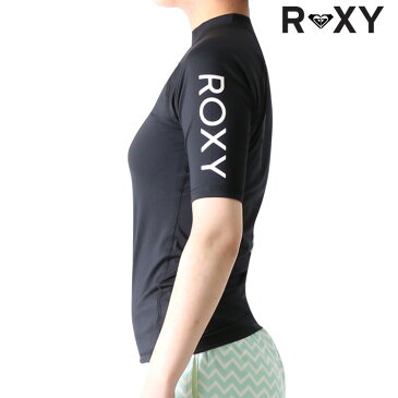 ROXY ロキシー ラッシュガード レディース 半袖ラッシュガード Heartedモデル