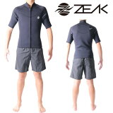 ZEAK() åȥ  Ⱦµ å (2mm) åȥ ե󥦥åȥ ZEAK WETSUITS