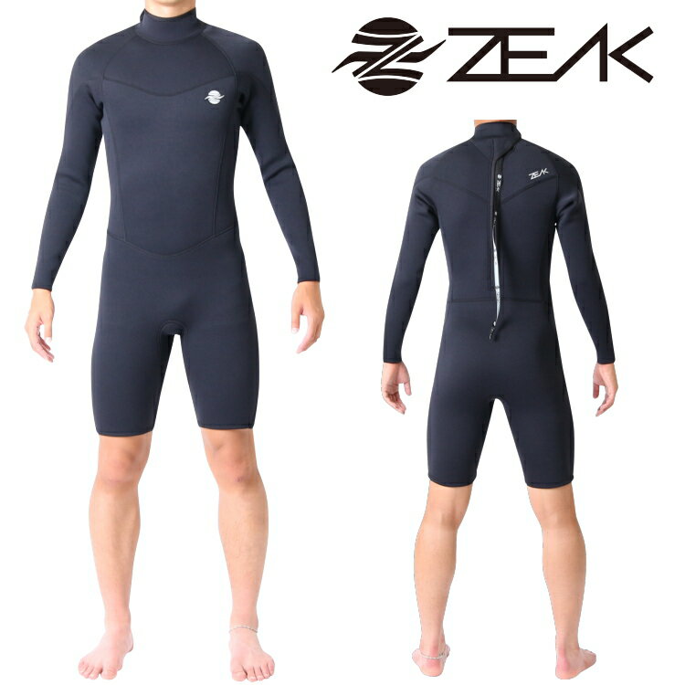 ZEAK(W[N) EFbgX[c Y O XvO (3~2mm) EGbgX[c T[tBEFbgX[c ZEAK WETSUITS