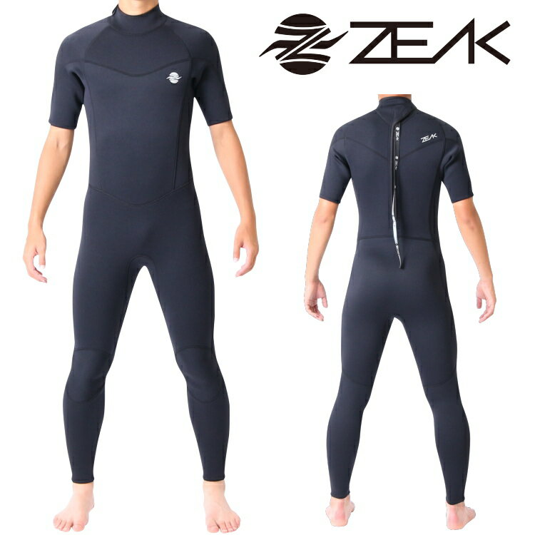 ZEAK(W[N) EFbgX[c Y V[K (3~2mm) EGbgX[c T[tBEGbgX[c ZEAK WETSUITS