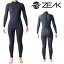 ZEAK(ジーク) ウェットスーツ レディース フルスーツ (3×2mm) ウエットスーツ サーフィンウエットスーツ ZEAK WETSUITS