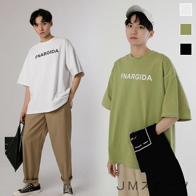 Tシャツ半袖メンズカットソー夏半袖...