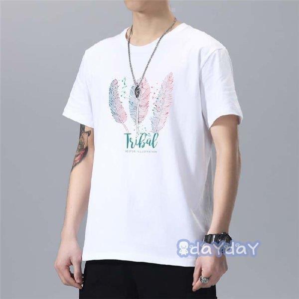 Rakuten - 半袖Tシャツ メンズ 無地Tシャツ ドライTシャツ 夏 5色入れ 黒Tシャツ オシャレ カットソー お兄系Tシャツ Tシャツ 薄手 Summer