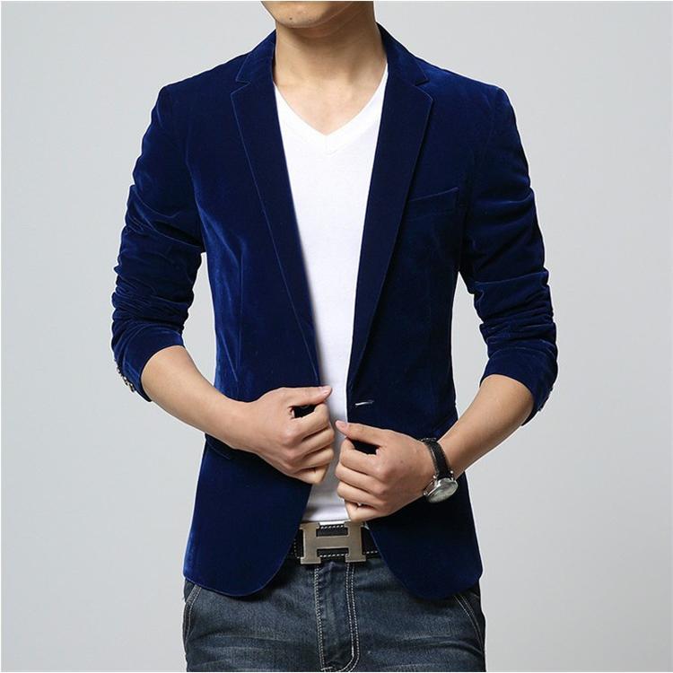 Tailored Jacket - テーラードジャケット メンズ ジャケット スーツ 無地 新作 ビジネスジャケット カジュアル 紳士服 M-3XL