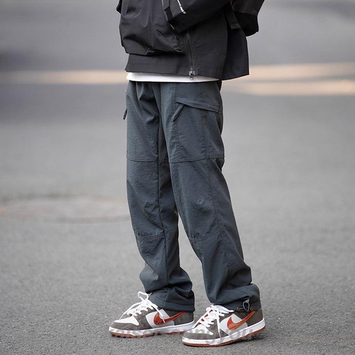 カーゴパンツ メンズ ワークパンツ カジュアル イージーパンツ 作業着 おしゃれ 作業ズボン ワイド 仕事着 カジュアルパンツ